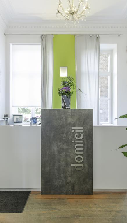 Domicil Boardinghaus Bad Aachen Hotel Exterior photo