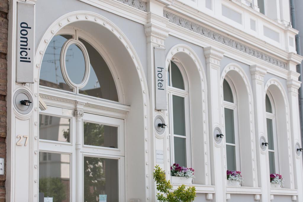 Domicil Boardinghaus Bad Aachen Hotel Exterior photo